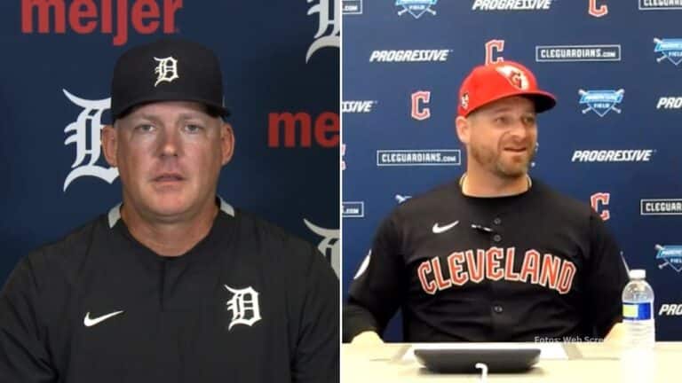 Detroit Tigers no hizo cambios en sus estrategias, a diferencia de Cleveland Guardians quienes buscan una victoria sí o sí.