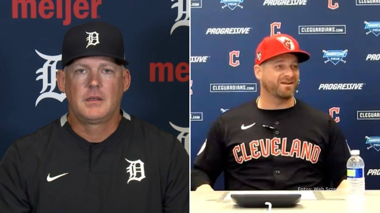 Detroit Tigers no hizo cambios en sus estrategias, a diferencia de Cleveland Guardians quienes buscan una victoria sí o sí.