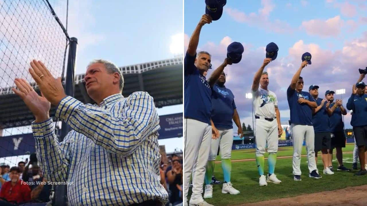 Bajo el liderazgo de Stu Sternberg, Tampa Bay Rays jugó dos Series Mundiales y logró acceder en nueve ocasiones a las postemporadas.