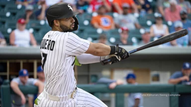 Edgar Quero, Chicago White Sox