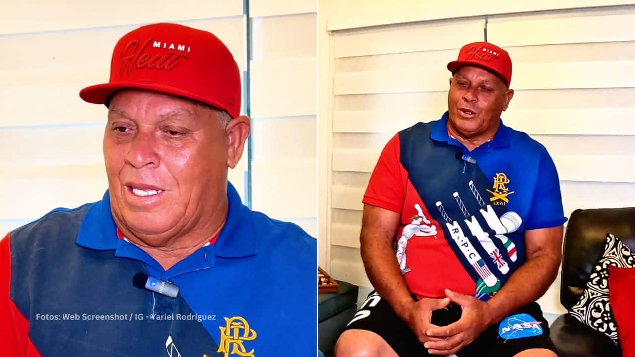 Durante ocho temporadas en las Series Nacionales, Leonardo Tamayo acumuló una hoja de servicio respetable.