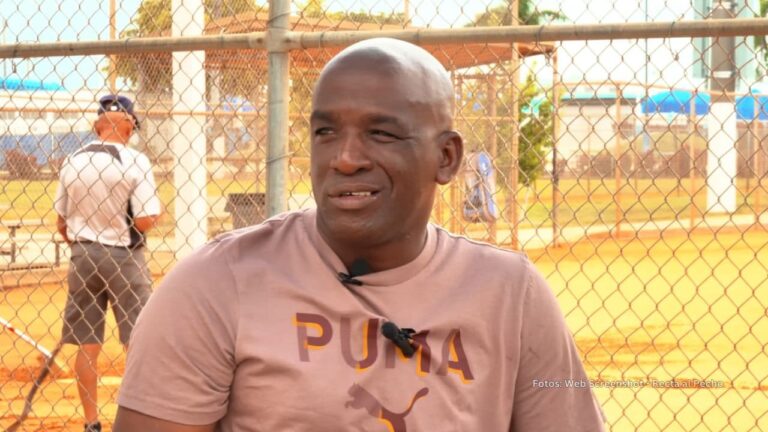 Enrique Díaz narró una injusticia que sufrió en el final de su etapa relacionada al beisbol cubano.