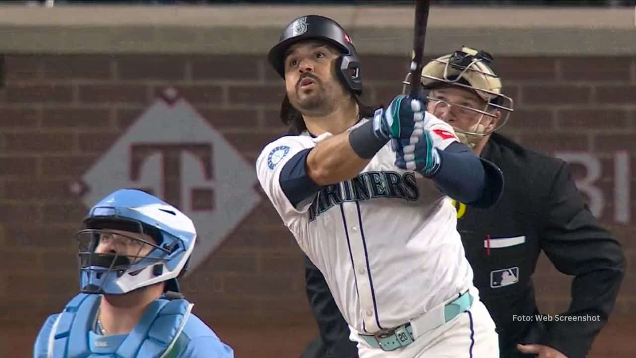 Eugenio Suárez terminó la Serie de Campeonato bateando por encima de .300 con par de cuadrangulares.