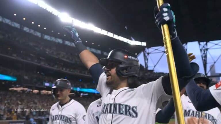 Eugenio Suárez remolcó la misma cantidad de carreras en este encuentro que en toda su trayectoria en Postemporada.