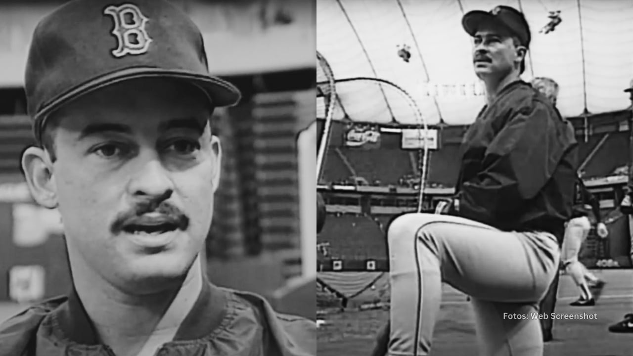 Mike Greenwell, Boston Red Sox