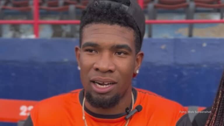 Geisel Cepeda en entrevista