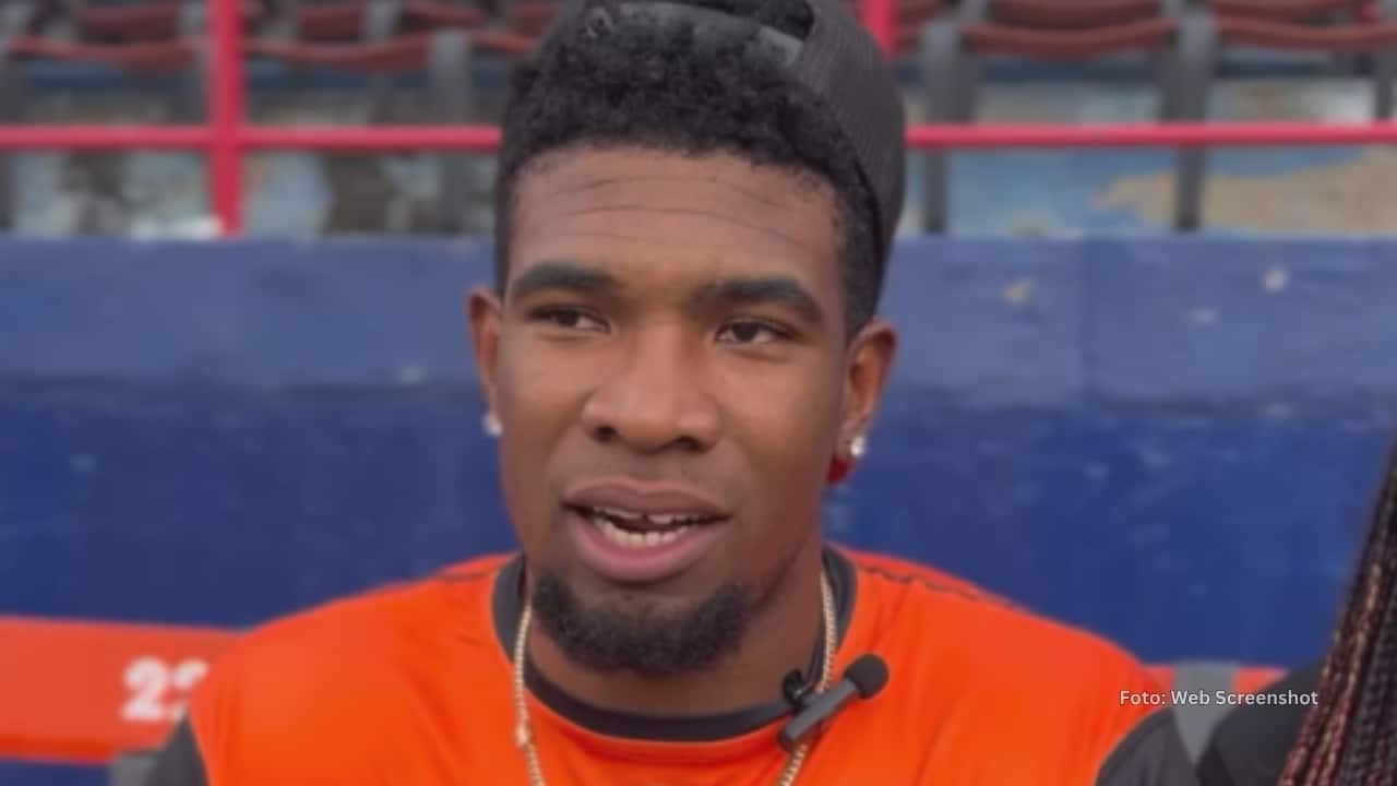 Geisel Cepeda en entrevista