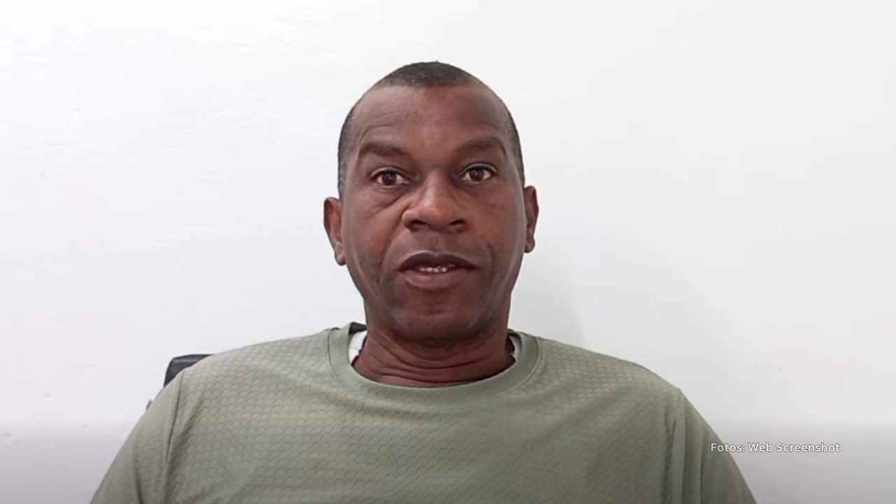 El director técnico Germán Mesa encendió las redes cuando expresó que las críticas no lo afectan.