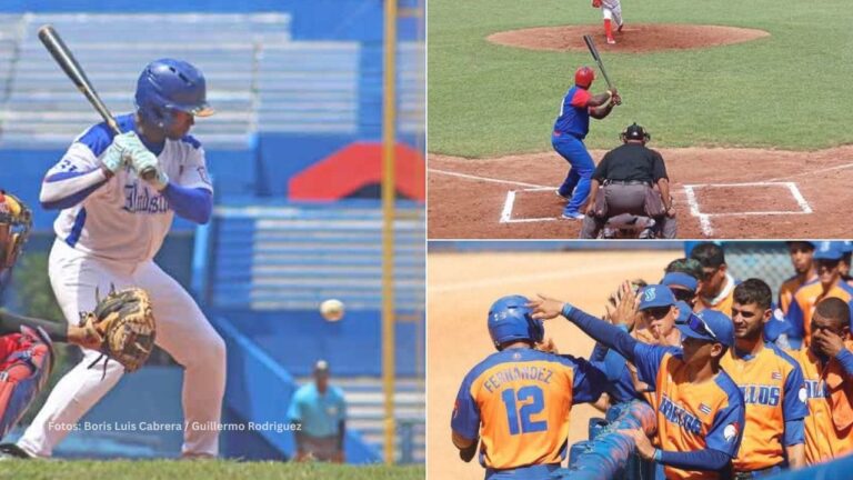 En otros resultados en el beisbol cubano, Las Tunas derrotó a Holguín 12x1, Guantánamo 5x4 a Ciego de Ávila.