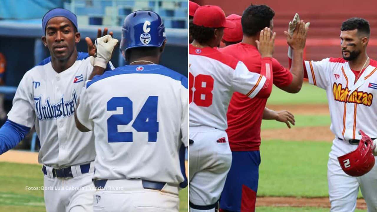 En otros resultados del beisbol cubano: Holguín venció 18x8 a Camagüey, Guantánamo 8x6 a Granma.