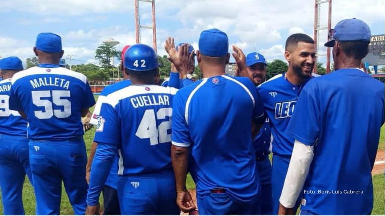 Industriales, Beisbol Cubano