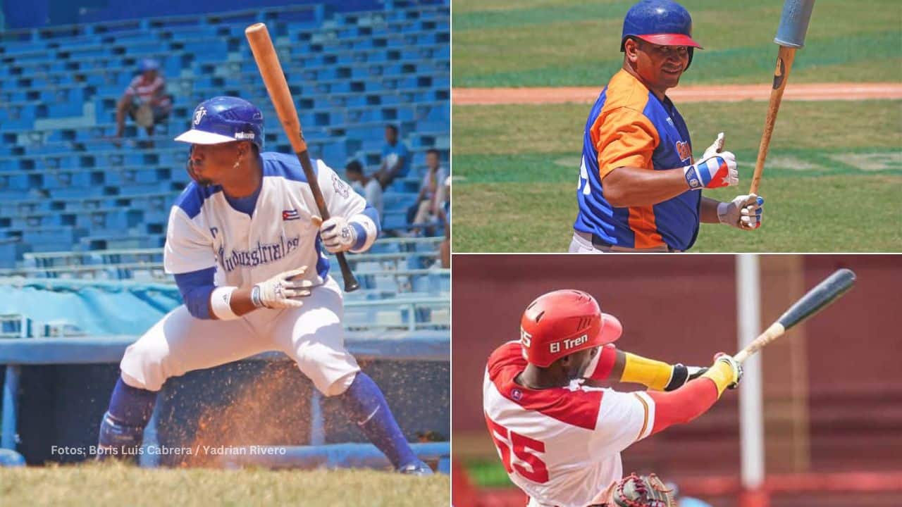 En otros resultados del beisbol cubano, Holguín venció a Las Tunas 8x7 y Ciego de Ávila a Guantánamo 4x3. Industriales