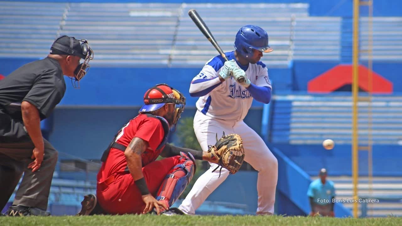 Industriales, Beisbol Cubano
