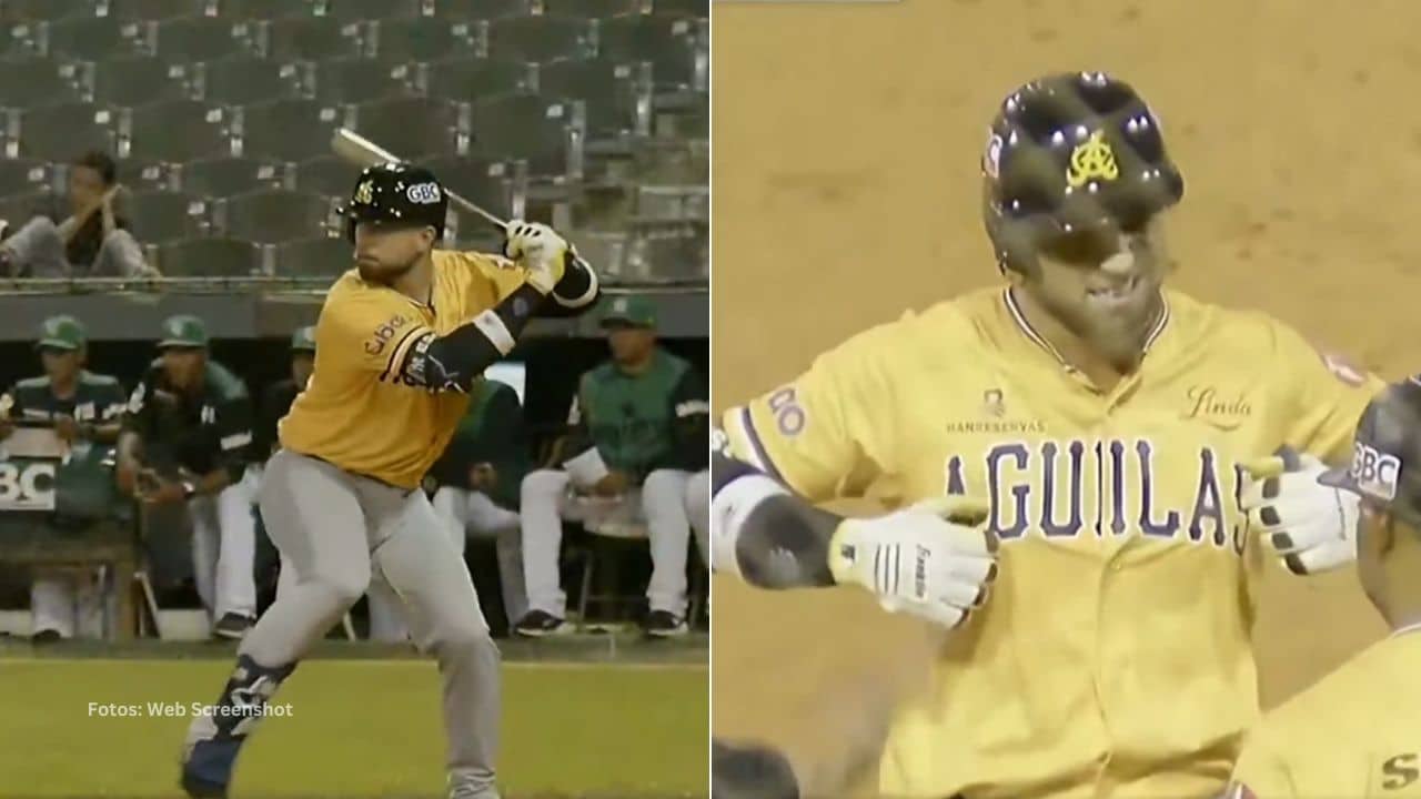 JC Escarra alineó como cuarto bate y bateador designado, consiguiendo su primer juego multihit de la temporada 25-26.