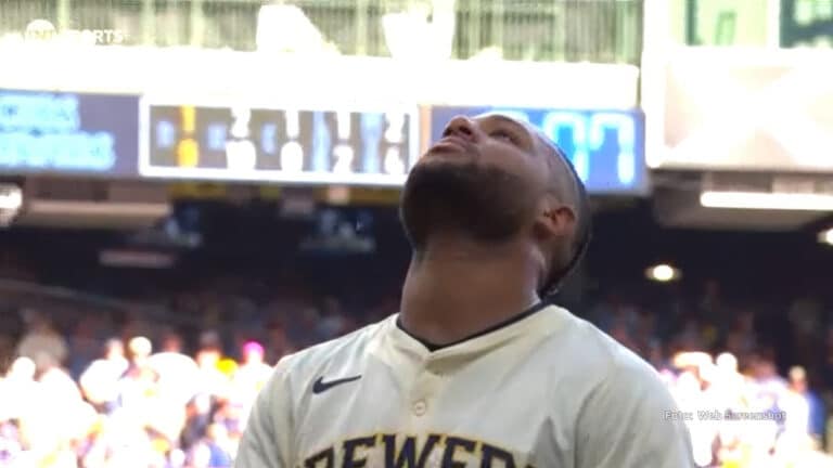 Jackson Chourio, Milwaukee Brewers