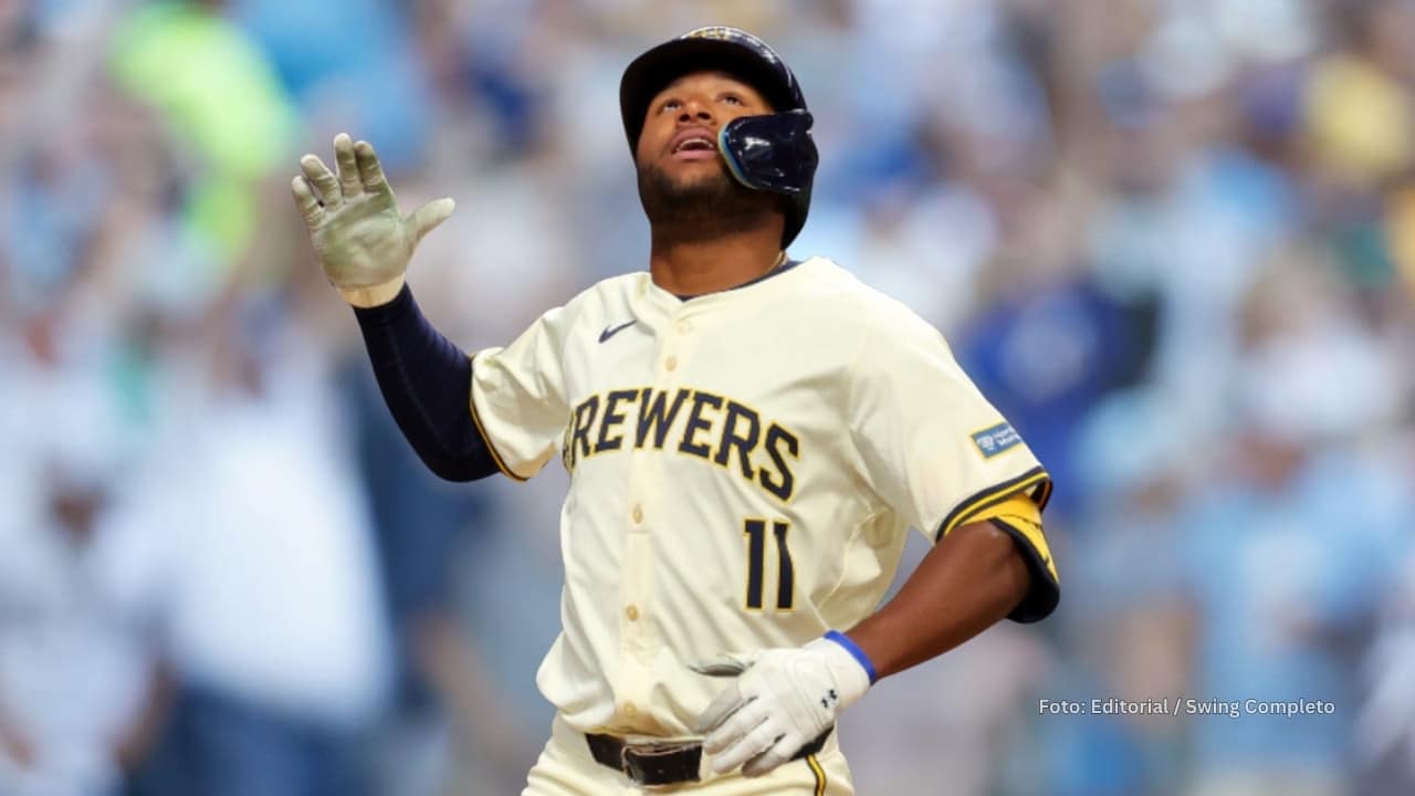 Jackson Chourio, Milwaukee Brewers