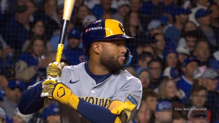 Jackson Chourio, Milwaukee Brewers