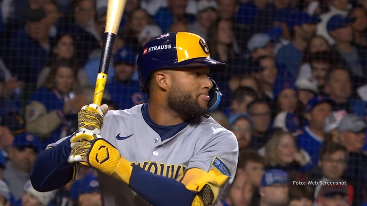 Jackson Chourio, Milwaukee Brewers