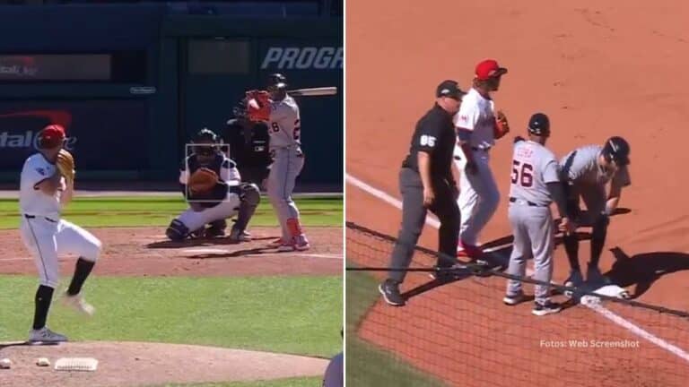 El pelotero boricua Javier Báez ahora suma 15 carreras impulsadas de por vida en postemporada y regresó en la pizarra a Detroit.