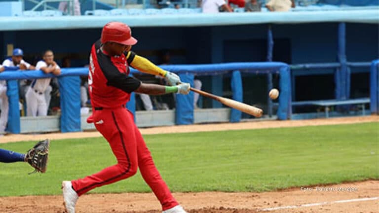 Adriel Labrada, Serie Nacional