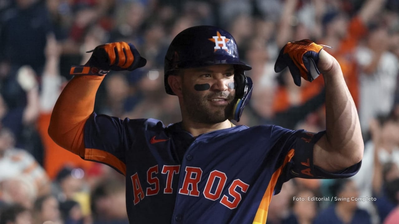 José Altuve, Houston Astros