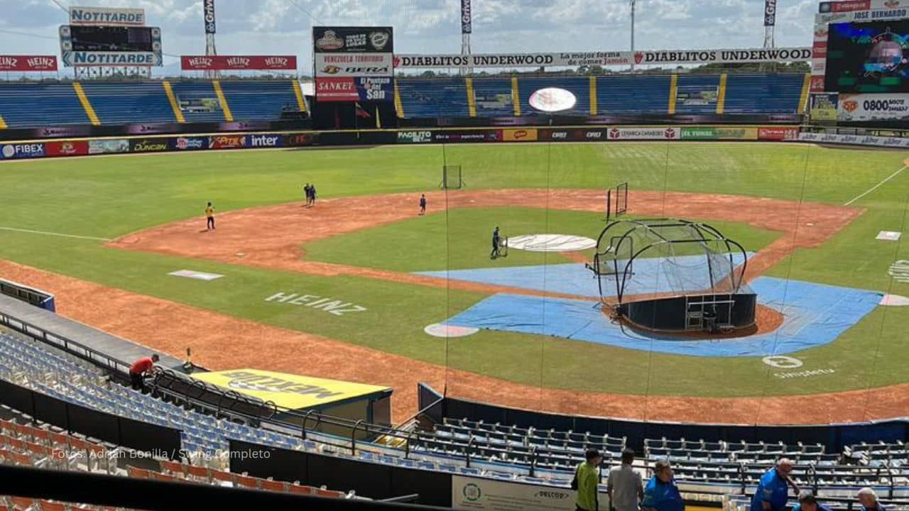 Navegantes del Magallanes parten como uno de los grandes favoritos en la temporada LVBP 202-26.
