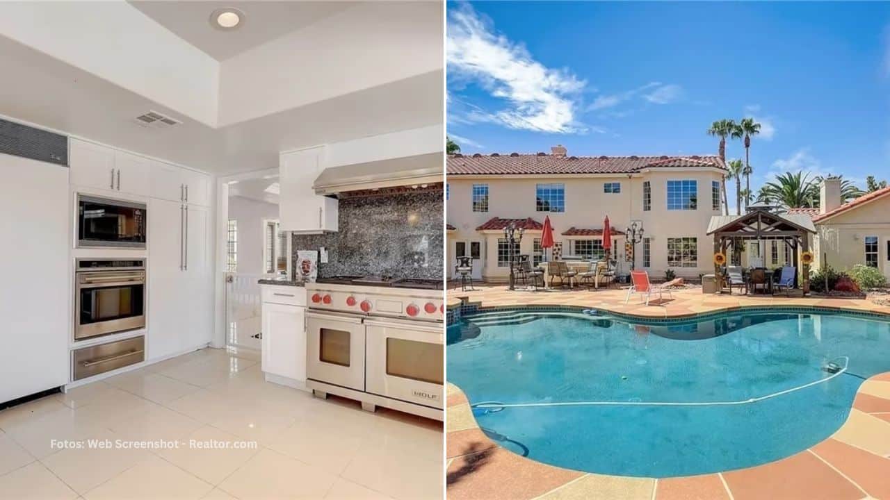 Jose Canseco propiedad