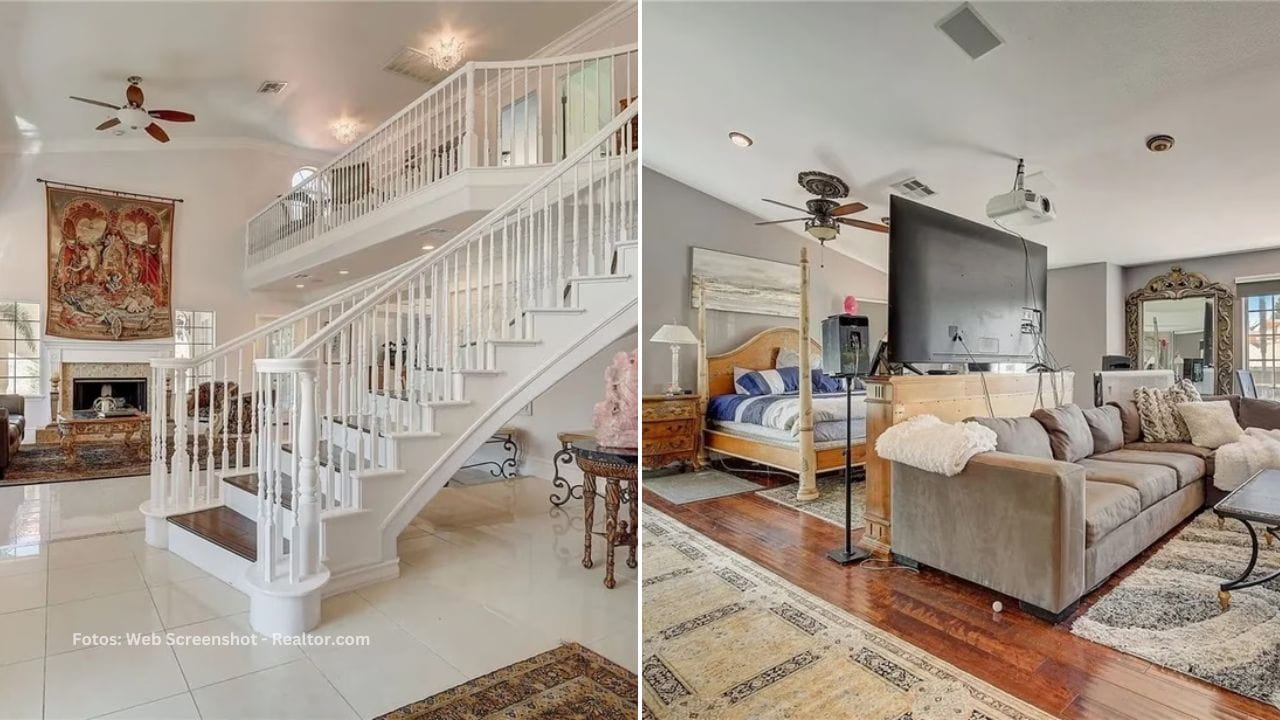 Jose Canseco propiedad