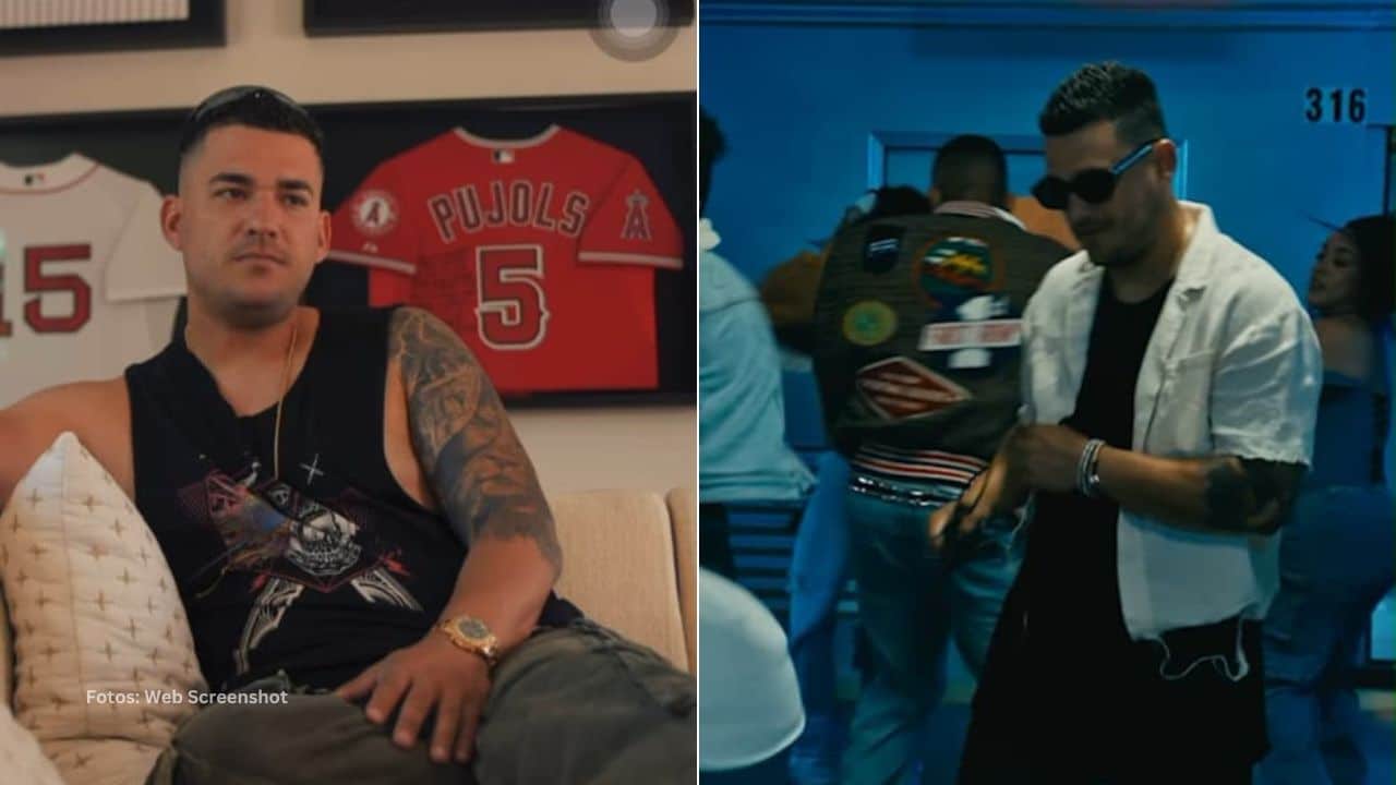 José Iglesias sigue celebrando los frutos de su más reciente éxito musical, y ahora habló sobre la producción del video.