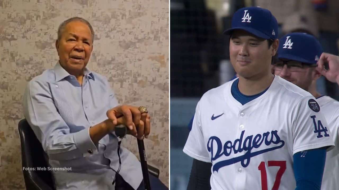 El expelotero dominicano Juan Marichal comparó a Shohei Ohtani con Babe Ruth.