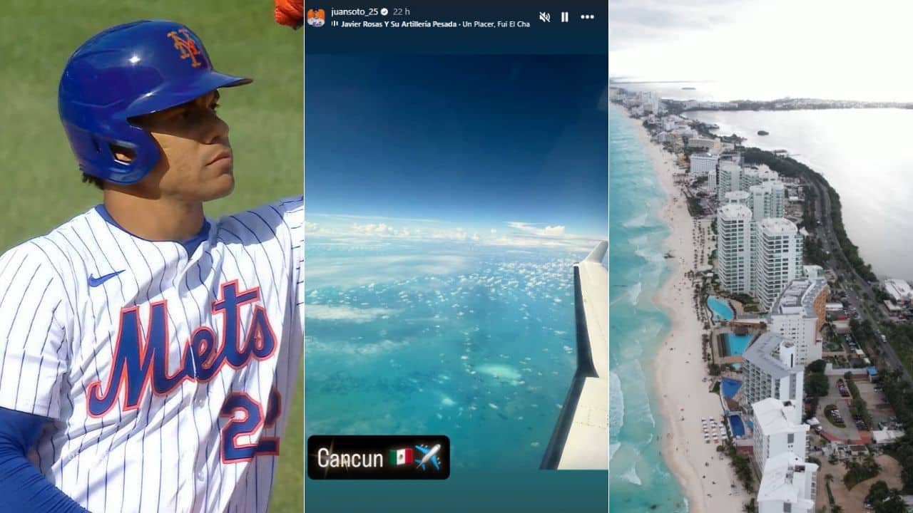 Juan Soto encendió las Redes Sociales tras su publicación en Instagram. 