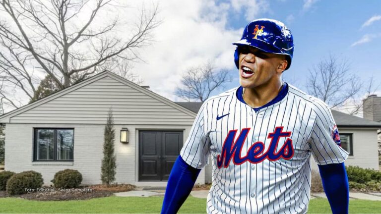 En la actualidad, Juan Soto forma parte de New York Mets, franquicia en donde firmó el contrato más lucrativo hasta la fecha del deporte profesional.