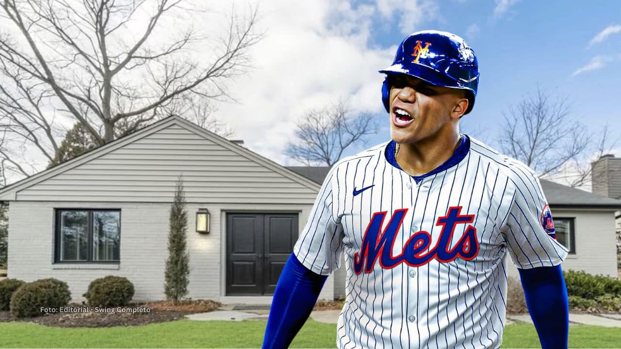 En la actualidad, Juan Soto forma parte de New York Mets, franquicia en donde firmó el contrato más lucrativo hasta la fecha del deporte profesional.