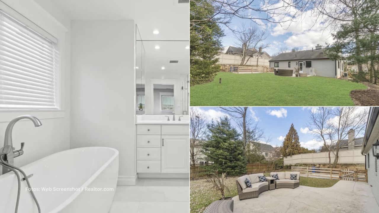 Juan Soto vendió lujosa casa valorizada en 1.1 millones en Virginia