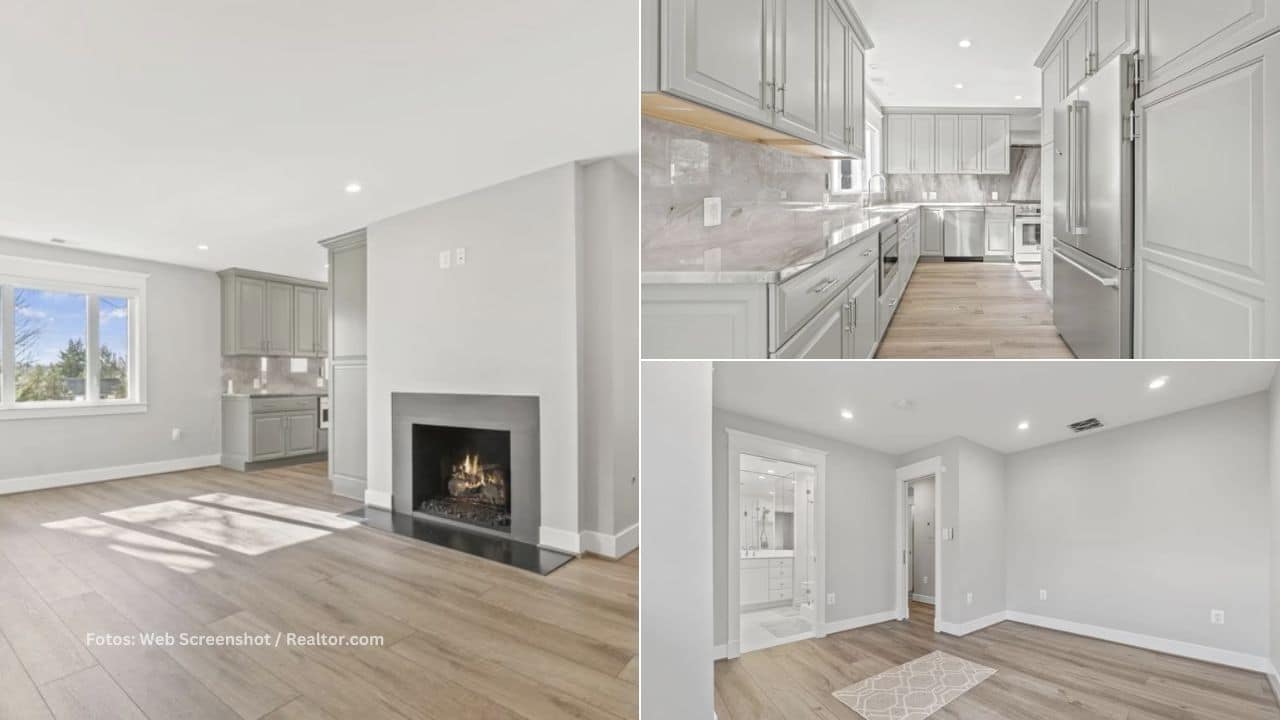 Juan Soto vendió lujosa casa valorizada en 1.1 millones en Virginia