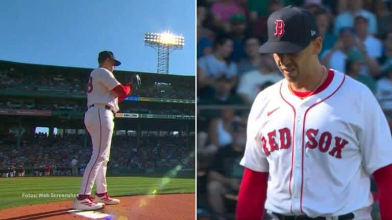 El pelotero boricua se decide por la agencia libre después de una corta presentación con Boston Red Sox.
