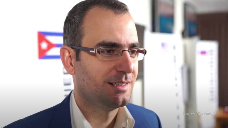 Ajedrecista Leinier Domínguez