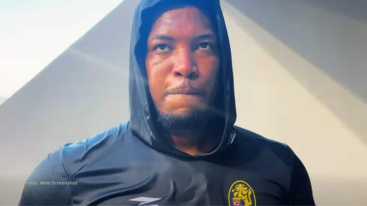 Miguel Romero apenas tuvo tres salidas con los Leones del Caracas en la temporada 2025-26.