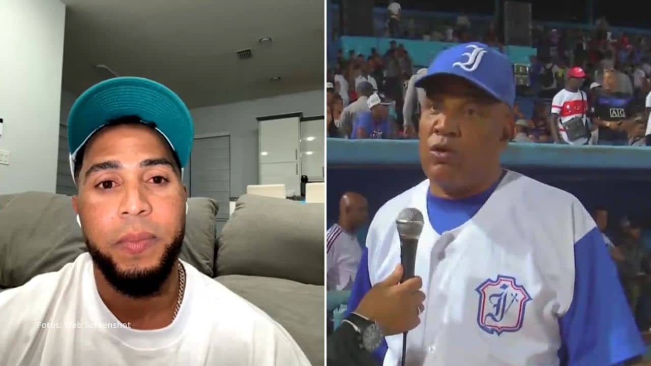 Las historias problemáticas que tuvieron a Víctor Mesa como eje central son muchas, pero en el caso en específico de Leonys Martín no fue así.