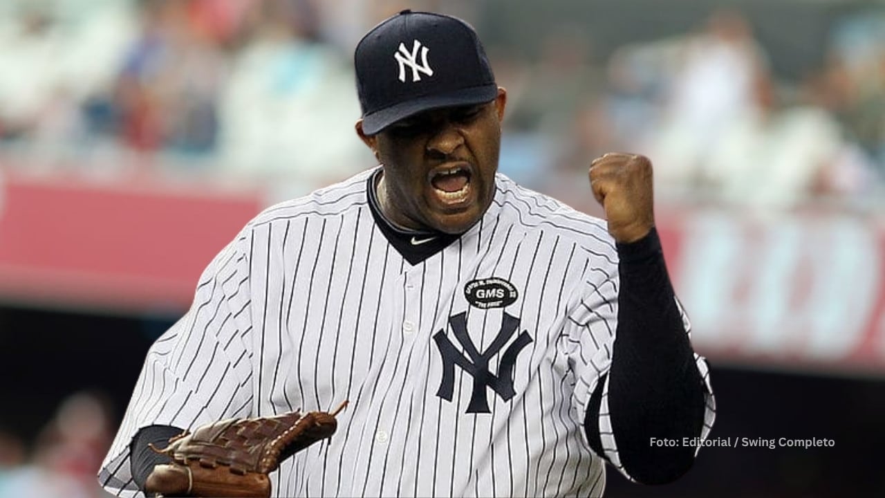 CC Sabathia, Yankees