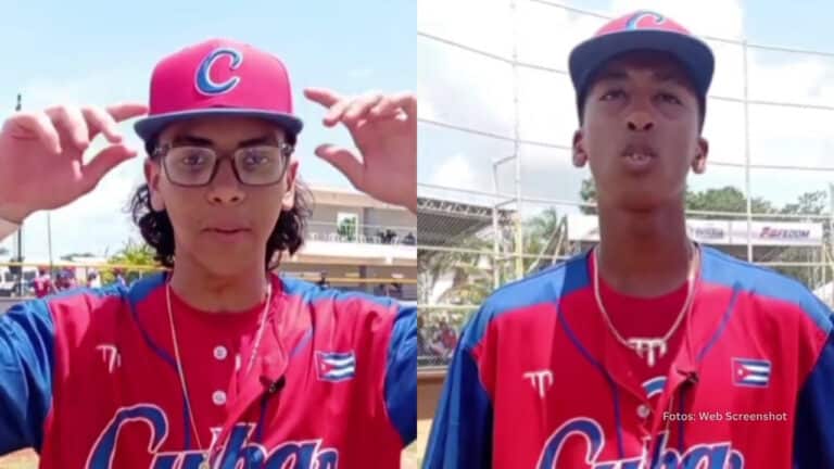 Prospectos cubanos llegan a Dominicana