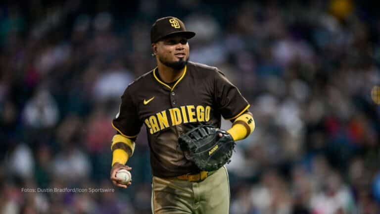 Luis Arráez es uno de los mejores bateadores de contacto en Grandes Ligas durante los últimos años.