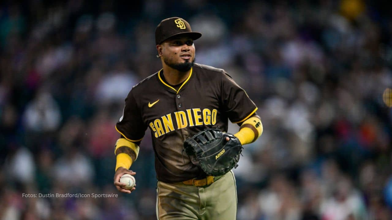 Luis Arráez es uno de los mejores bateadores de contacto en Grandes Ligas durante los últimos años.