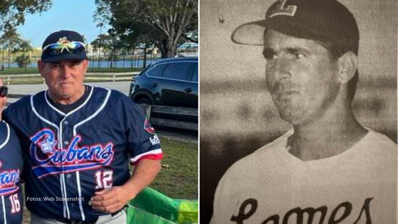 Luis Gustavo Pestana beisbol cubano usa