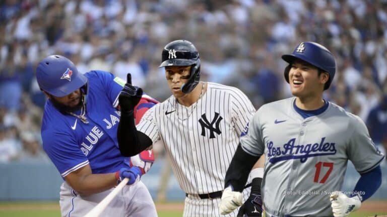 MLB anuncia finalistas a Premio Hank Aaron 2025