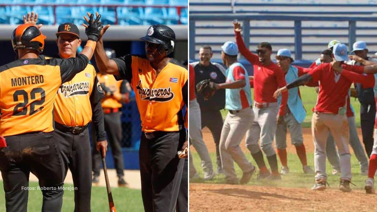 Artemisa y Granma dividieron honores y de esa manera cerraron mucho más la tabla de posiciones del beisbol cubano.
