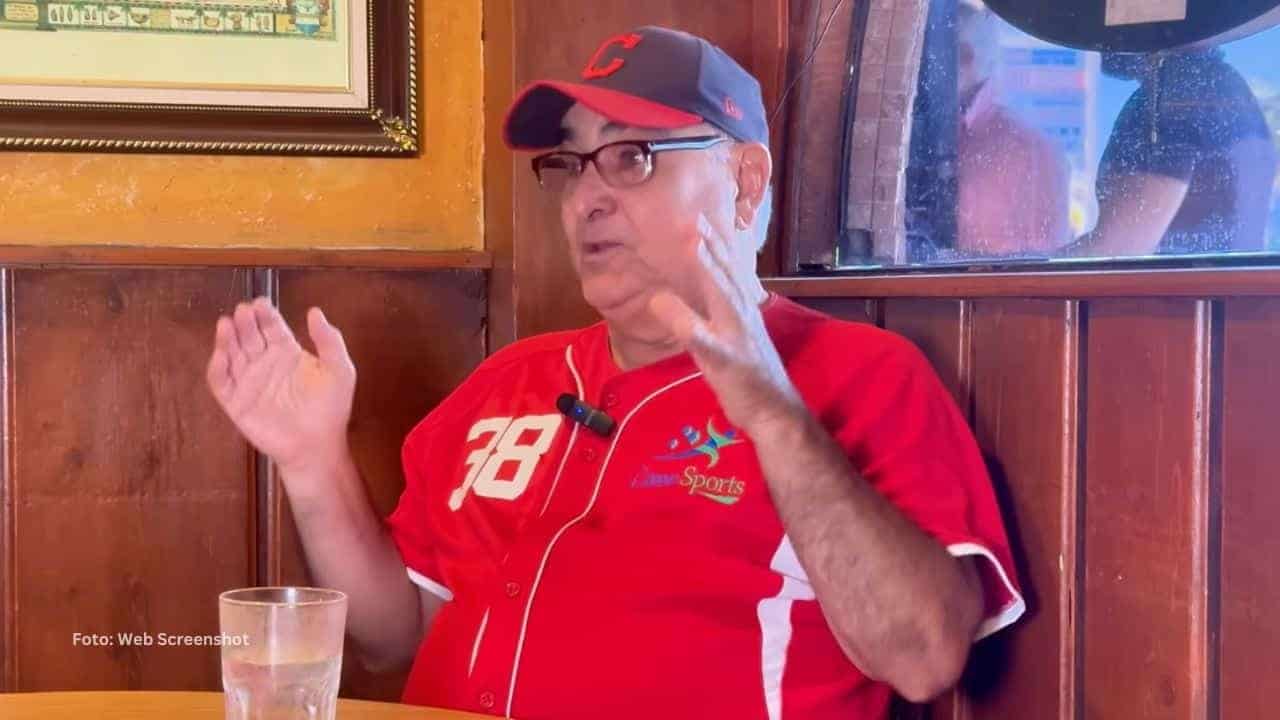 Eulogio Vilanova dejó una huella en el beisbol cubano, coronada durante el histórico playoff del año 2000 entre Metropolitanos e Industriales.