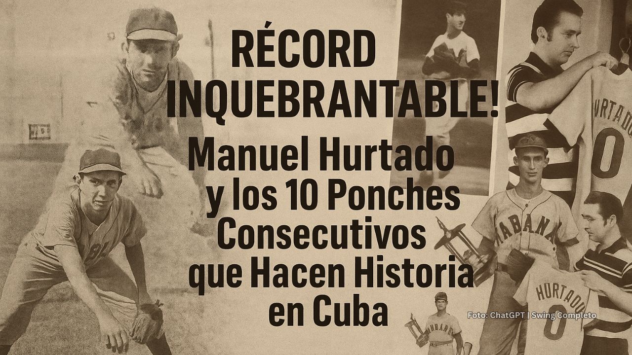 El Hito de los 10 Ponches Consecutivos ha sido olvidado en las Series Nacionales