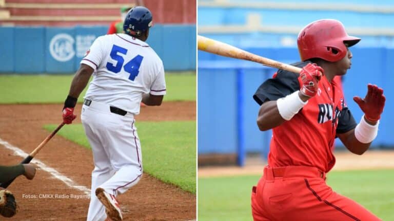 En el aspecto ofensivo Yoel Yanqui comanda siete departamentos en la Serie Nacional del beisbol cubano.