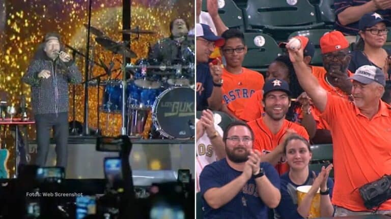 El estadio de Houston Astros recibirá este show el próximo 14 de febrero, día de San Valentín, siendo una ocasión perfecta para celebrarlo.